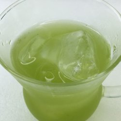 画像1: 有機栽培ミント緑茶（30g）