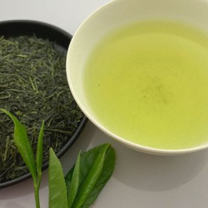 画像: 有機煎茶（上）山のみやび（80g）