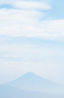 画像: 7月の富士山