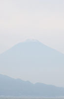 画像: 今年の夏の富士