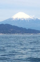 画像: 12月の富士山