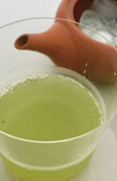画像: 夏こそ緑茶でビタミン補給