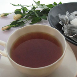 画像1: 有機紅茶・ティーバッグ（2.5g×10p）